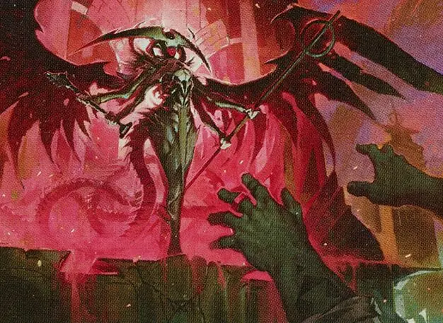 Art detail — Vanquish the Weak