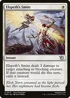 Elspeth's Smite — March of the Machine