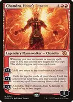 Chandra, Hope's Beacon — March of the Machine