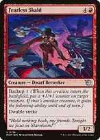 Fearless Skald — March of the Machine