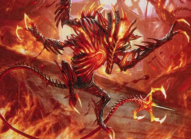 Art detail — Furnace Gremlin