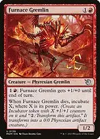 Furnace Gremlin — March of the Machine