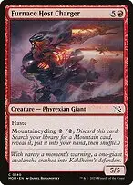 Furnace Host Charger — March of the Machine