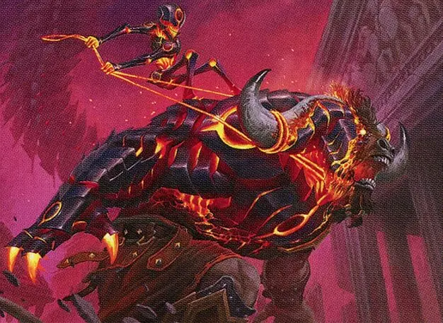 Art detail — Furnace Reins