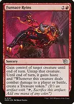 Furnace Reins — March of the Machine