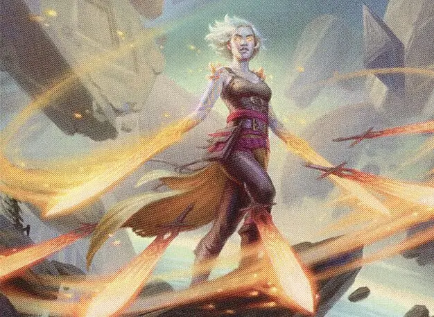 Art detail — Nahiri's Warcrafting