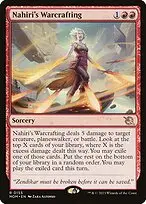 Nahiri's Warcrafting — March of the Machine