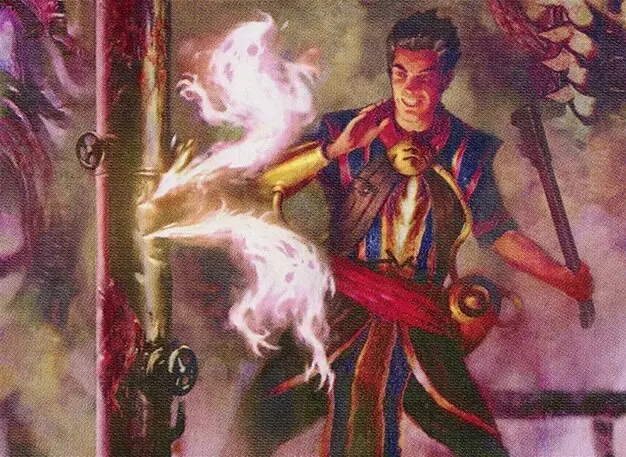 Art detail — Ral's Reinforcements