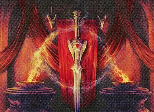 Art detail — Ramosian Greatsword