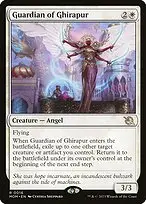 Guardian of Ghirapur — March of the Machine