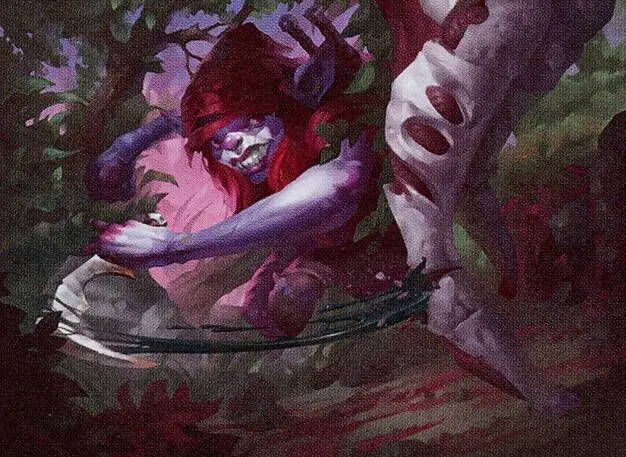Art detail — Redcap Heelslasher