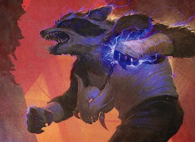 Art detail — Scrappy Bruiser