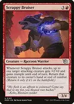 Scrappy Bruiser — March of the Machine