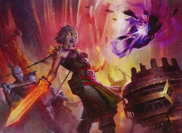 Art detail — Shatter the Source