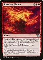 Stoke the Flames — March of the Machine