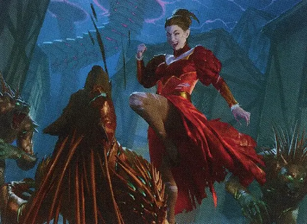 Art detail — Voldaren Thrillseeker