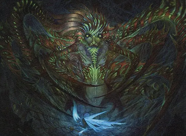 Art detail — Arachnoid Adaptation