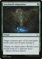 Arachnoid Adaptation — March of the Machine