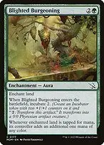 Blighted Burgeoning — March of the Machine