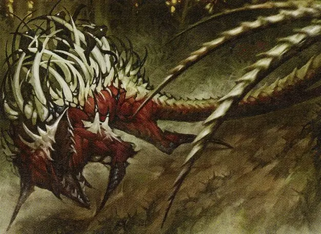 Art detail — Converter Beast