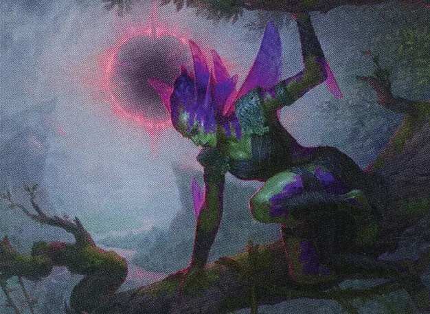 Art detail — Deeproot Wayfinder