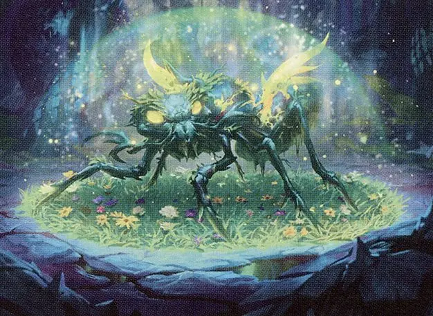Art detail — Fertilid's Favor