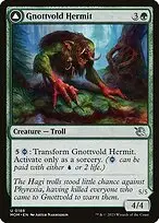 Gnottvold Hermit // Chrome Host Hulk — March of the Machine