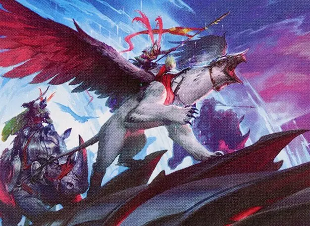 Art detail — Inspired Charge
