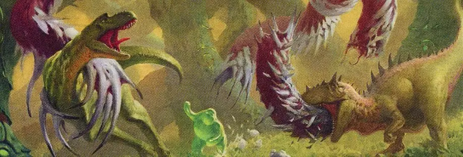 Art detail — Invasion of Muraganda // Primordial Plasm