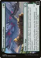 Invasion of Zendikar // Awakened Skyclave — March of the Machine