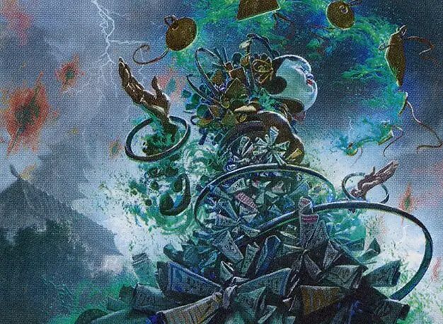 Art detail — Kami of Whispered Hopes