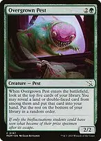 Overgrown Pest — March of the Machine