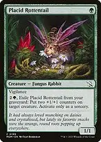 Placid Rottentail — March of the Machine