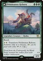 Polukranos Reborn // Polukranos, Engine of Ruin — March of the Machine