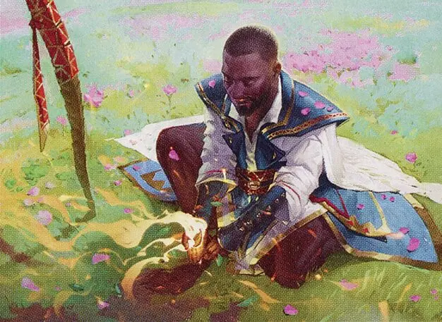 Art detail — Seed of Hope