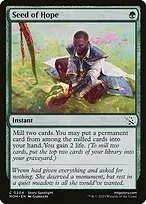 Seed of Hope — March of the Machine