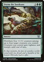 Storm the Seedcore — March of the Machine