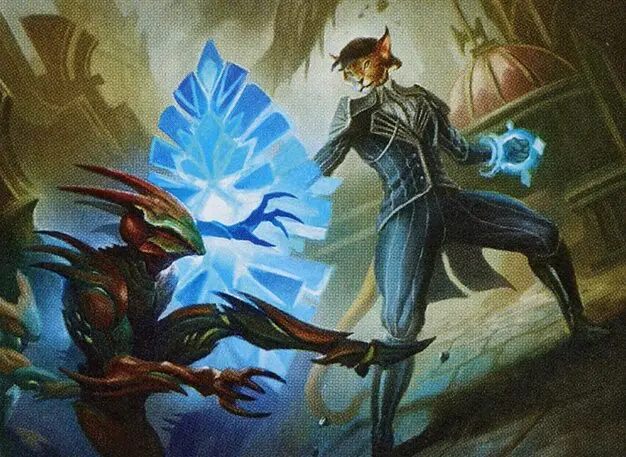 Art detail — Streetwise Negotiator