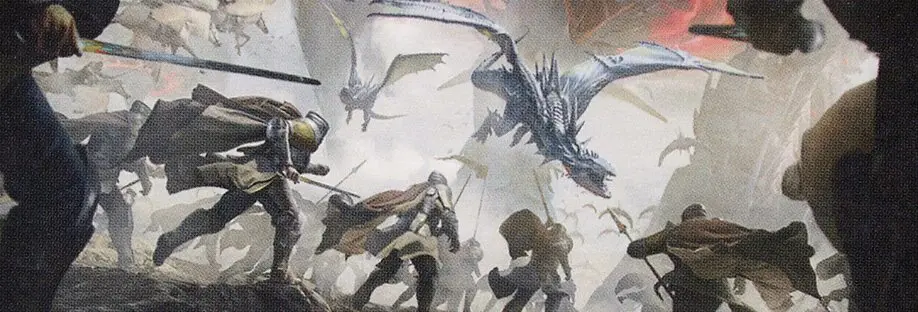 Art detail — Invasion of Dominaria // Serra Faithkeeper