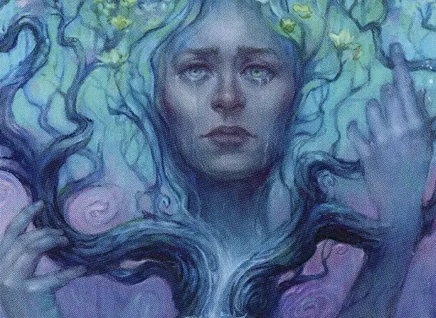 Art detail — Tribute to the World Tree