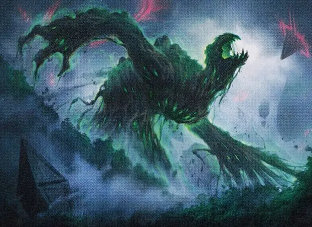 Art detail — Vengeant Earth
