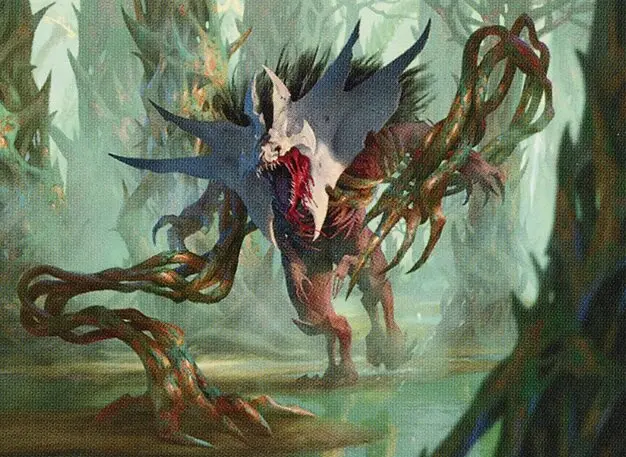 Art detail — Vorinclex // The Grand Evolution