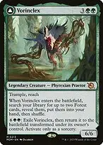 Vorinclex // The Grand Evolution — March of the Machine