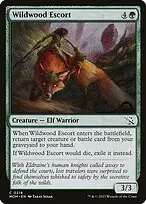 Wildwood Escort — March of the Machine