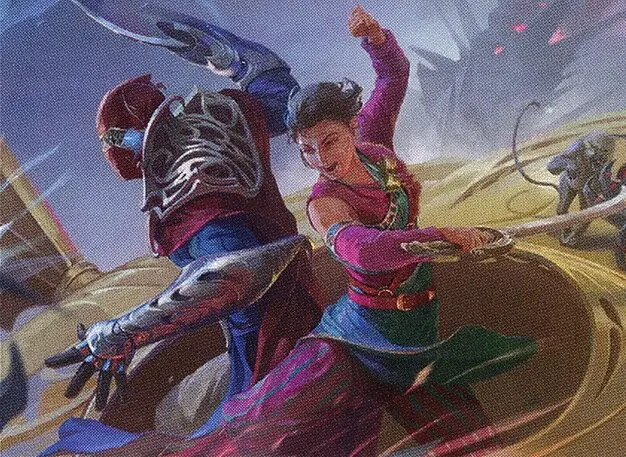 Art detail — Baral and Kari Zev