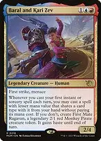 Baral and Kari Zev — March of the Machine