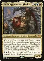 Borborygmos and Fblthp — March of the Machine