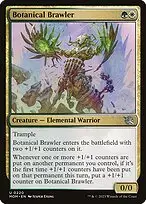 Botanical Brawler — March of the Machine