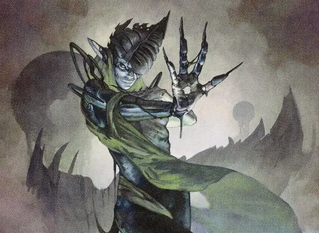 Art detail — Elvish Vatkeeper