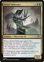 Elvish Vatkeeper — March of the Machine
